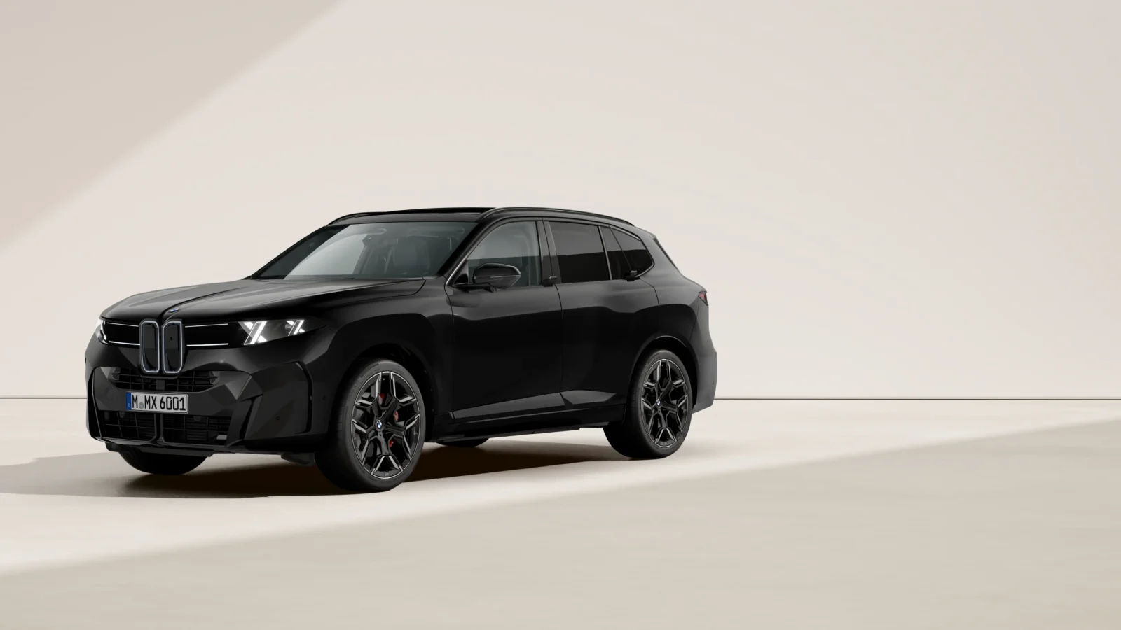 BMW X5 xDrive40d G65, Black Sapphire / Merino Black 2026 — Velart (фото 1)