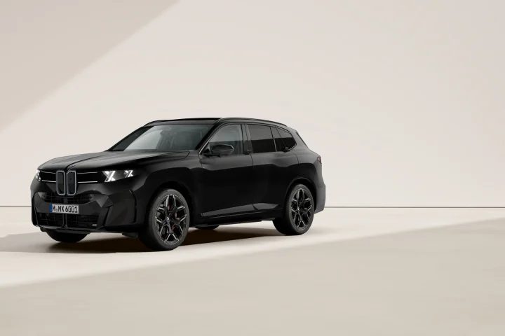 BMW X5 xDrive40d G65, Black Sapphire / Merino Black 2026 — Velart (фото 1)