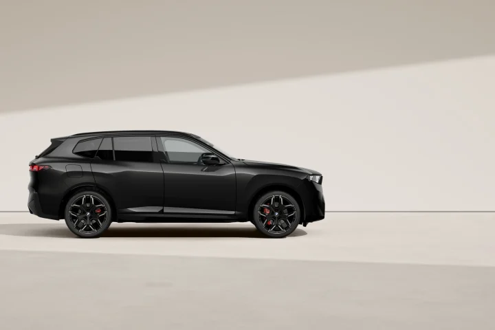 BMW X5 xDrive40d G65, Black Sapphire / Merino Black 2026 — Velart (фото 3)