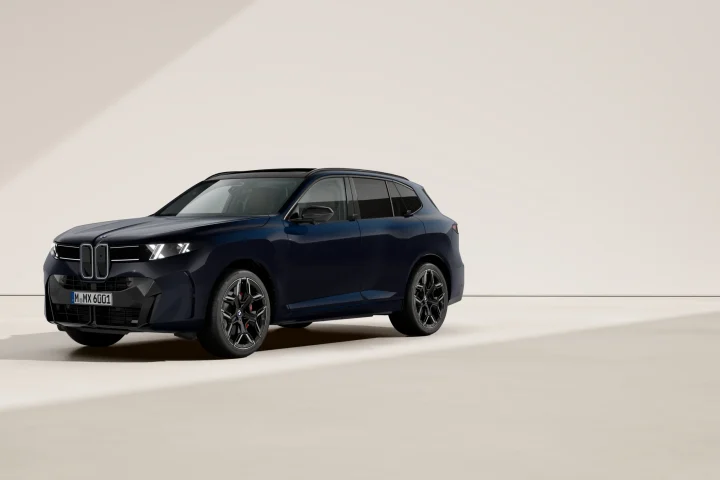 BMW X5 xDrive40d G65, M Carbon Black / Vintage Coffee 2026 — Velart (фото 1)