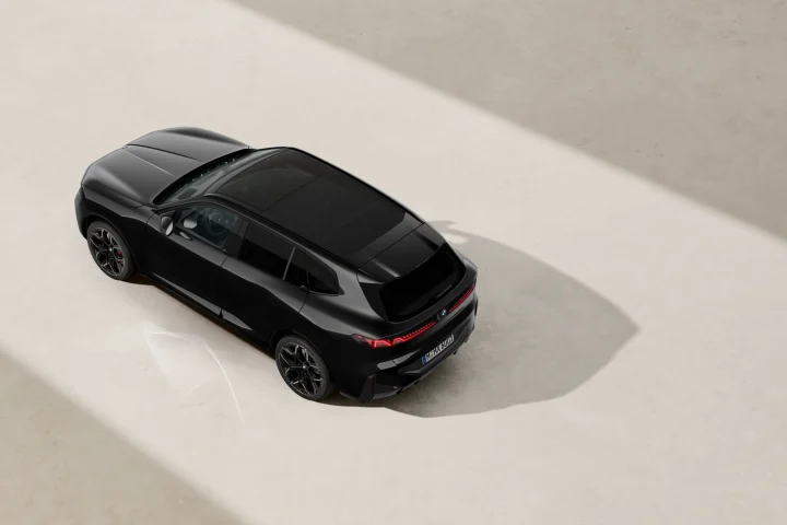 BMW X5 xDrive40d G65, Black Sapphire / Merino Black 2026 — Velart (фото 6)