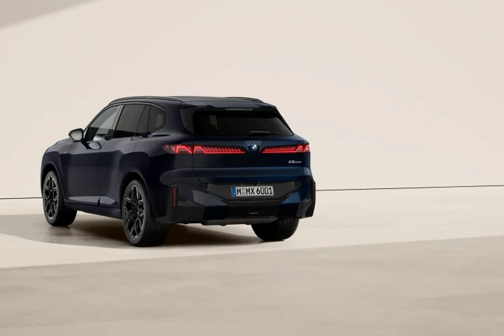 BMW X5 xDrive40d G65, M Carbon Black / Vintage Coffee 2026 — Velart (фото 7)