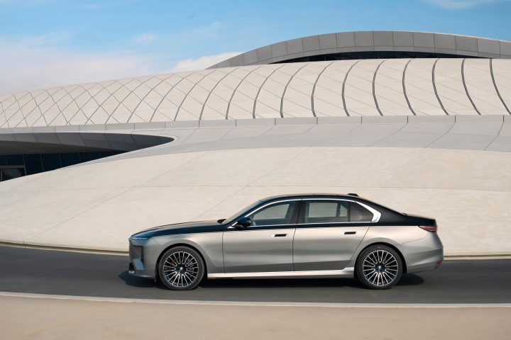 BMW 740i xDrive 2026 (7 серия, рестайлинг) — фото модели 6
