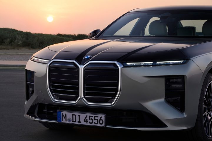 BMW 740i xDrive 2026 (7 серия, рестайлинг) — фото модели 10