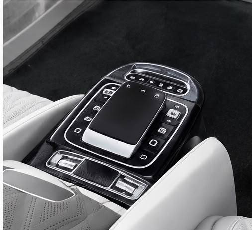 Mercedes-Benz V-Class VIP, светлый салон — фото 7